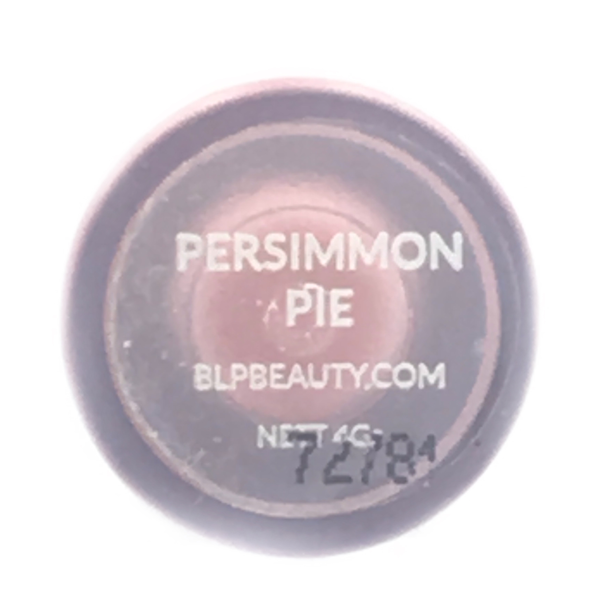 Lip Coat By Lizzie Parra Persimmon Pie Lips
