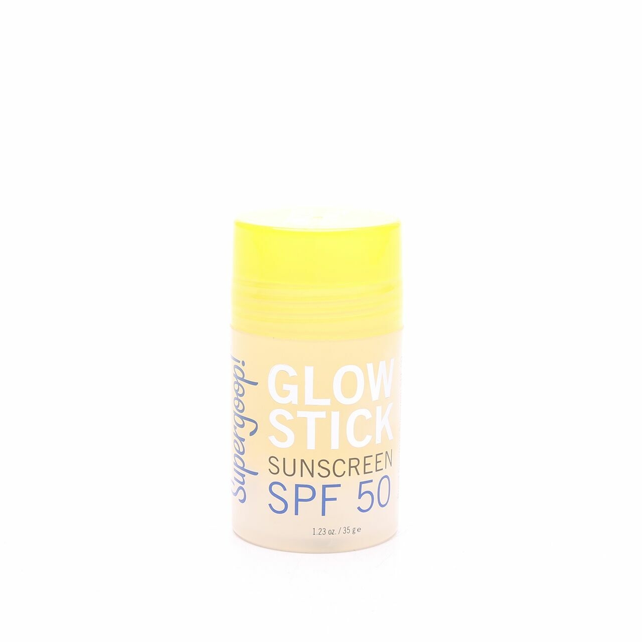 Supergoop Glow Stick Sunscreen SPF 50 Skin Care