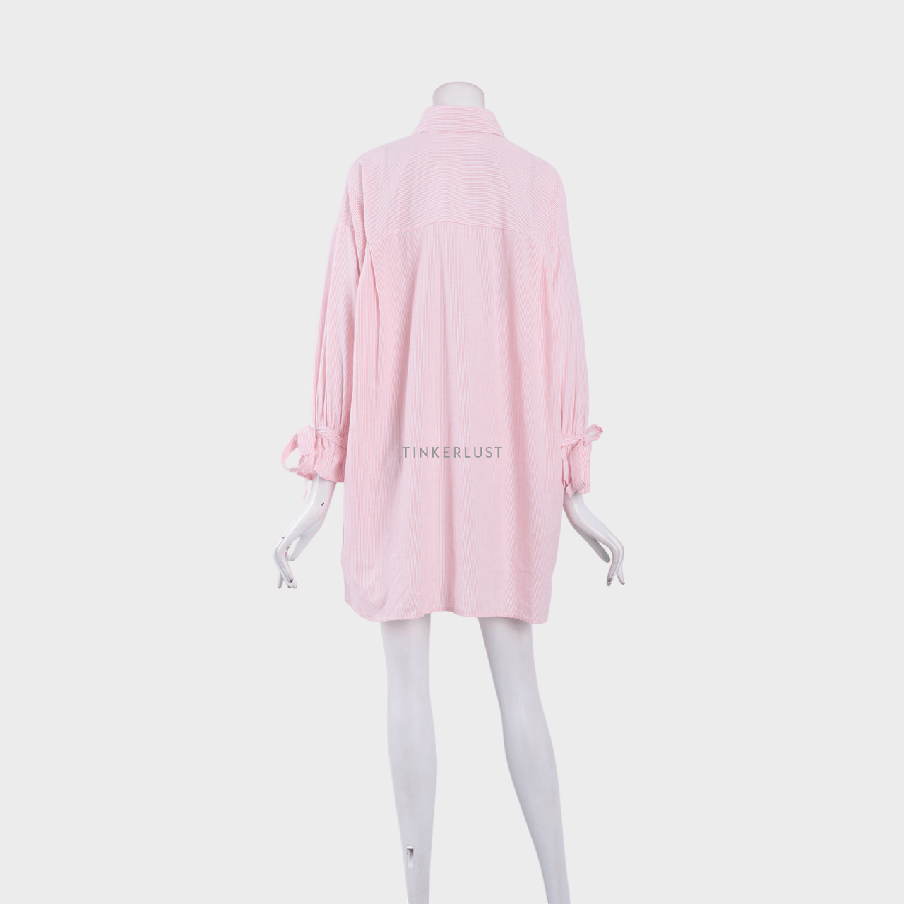 Private Collection Pink Stripes Shirt
