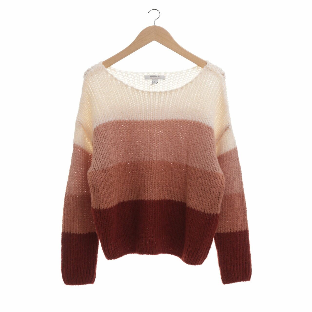 Forever 21 Multi Knit Sweater
