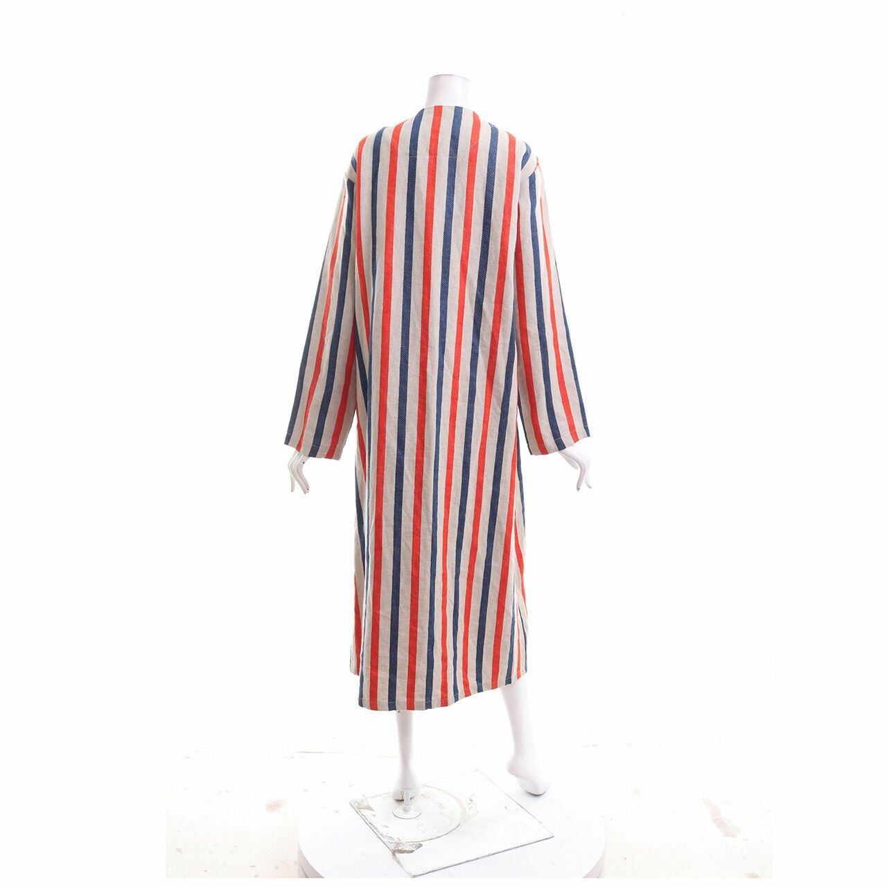Private Collection Multi Stripes Kimono