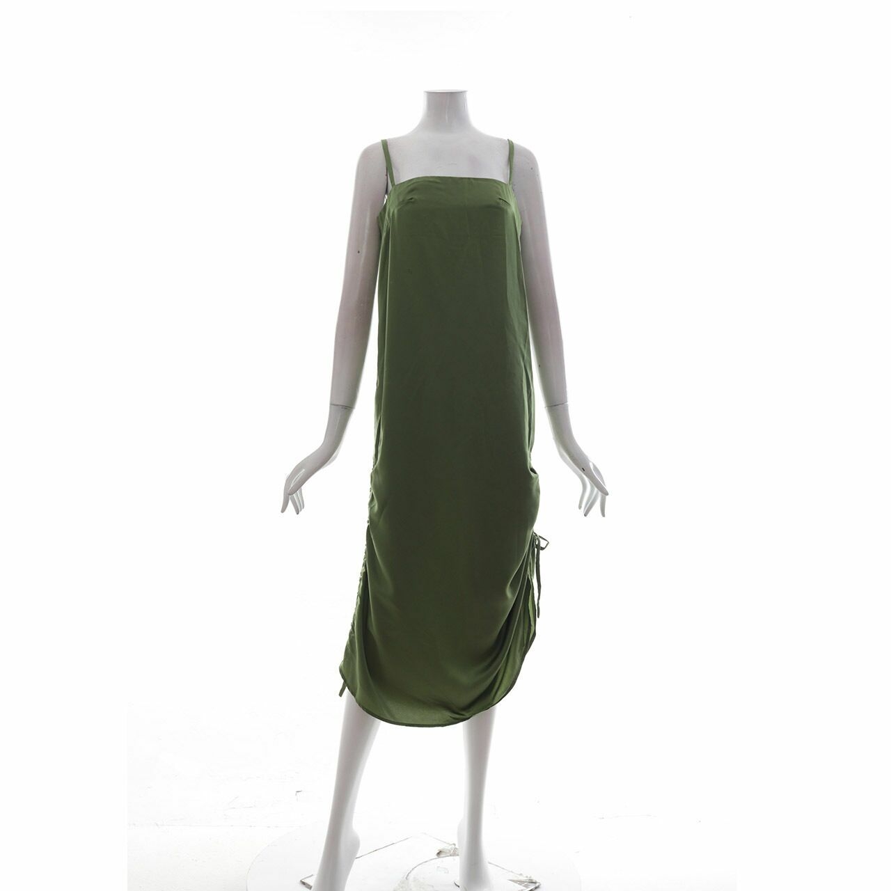 Ratel Green Midi Dress