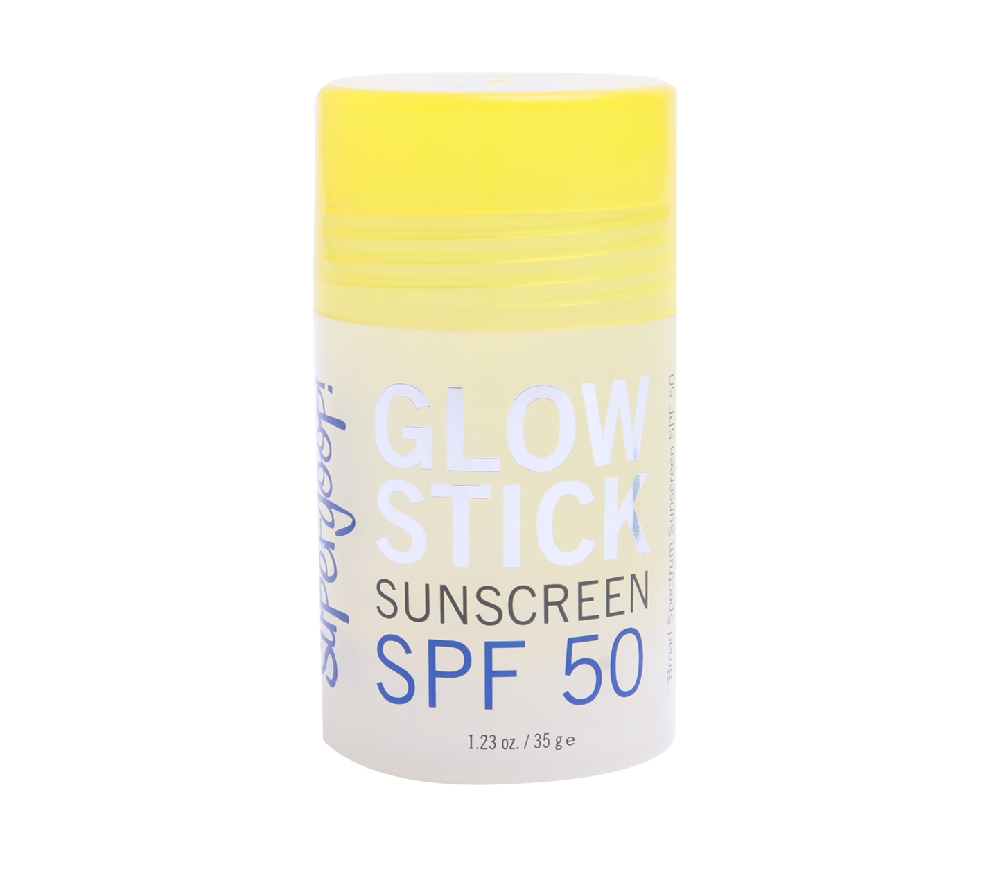 Supergoop Glow Stick Sunscreen SPF 50