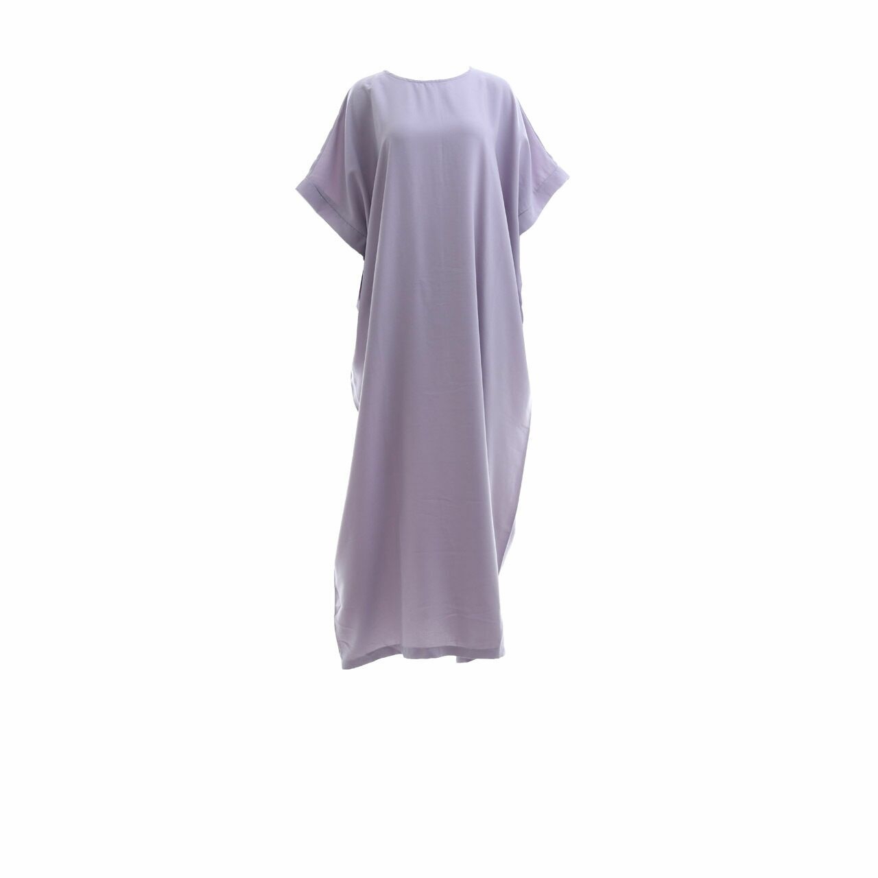 Coup Belle Lavender Long Dress