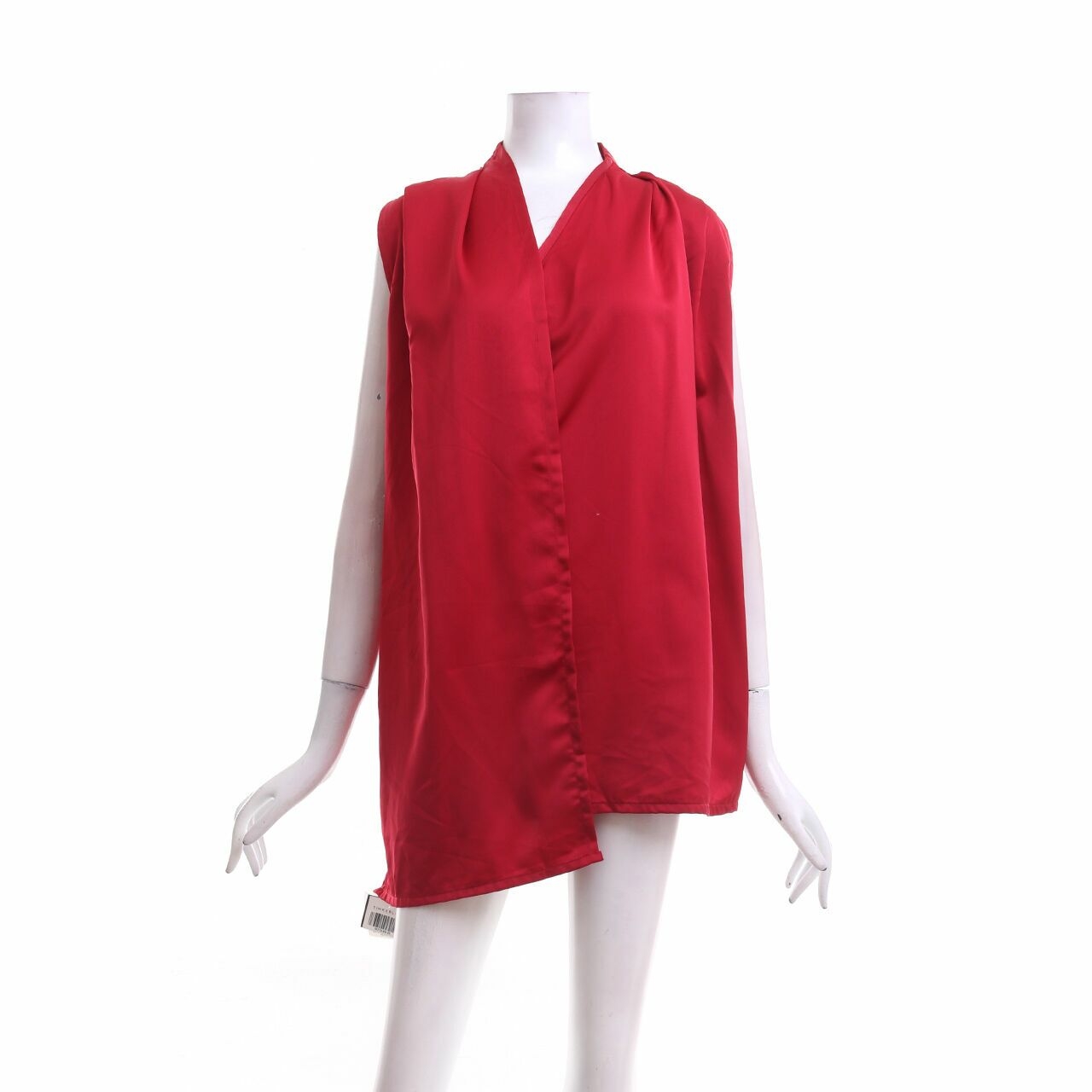 Private Collection Red Sleeveless