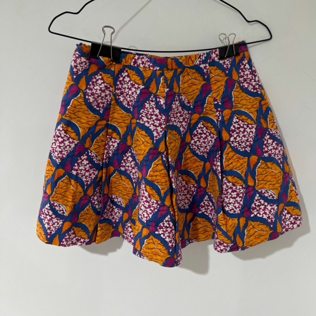 Zara Multi Mini Skirt