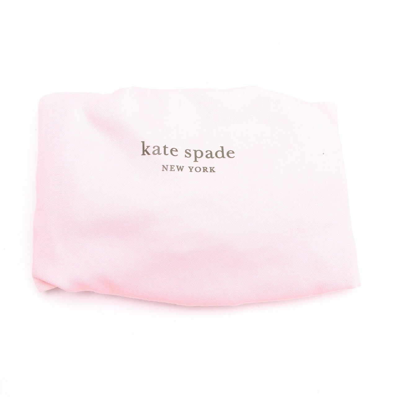 Kate Spade New York Sam Denim Blue Pocket Tote Bag