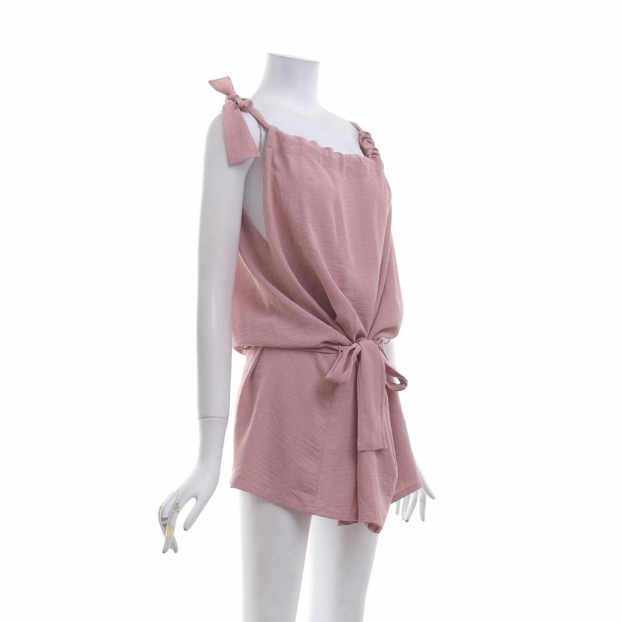 Private Collection Dusty Pink Mini Dress