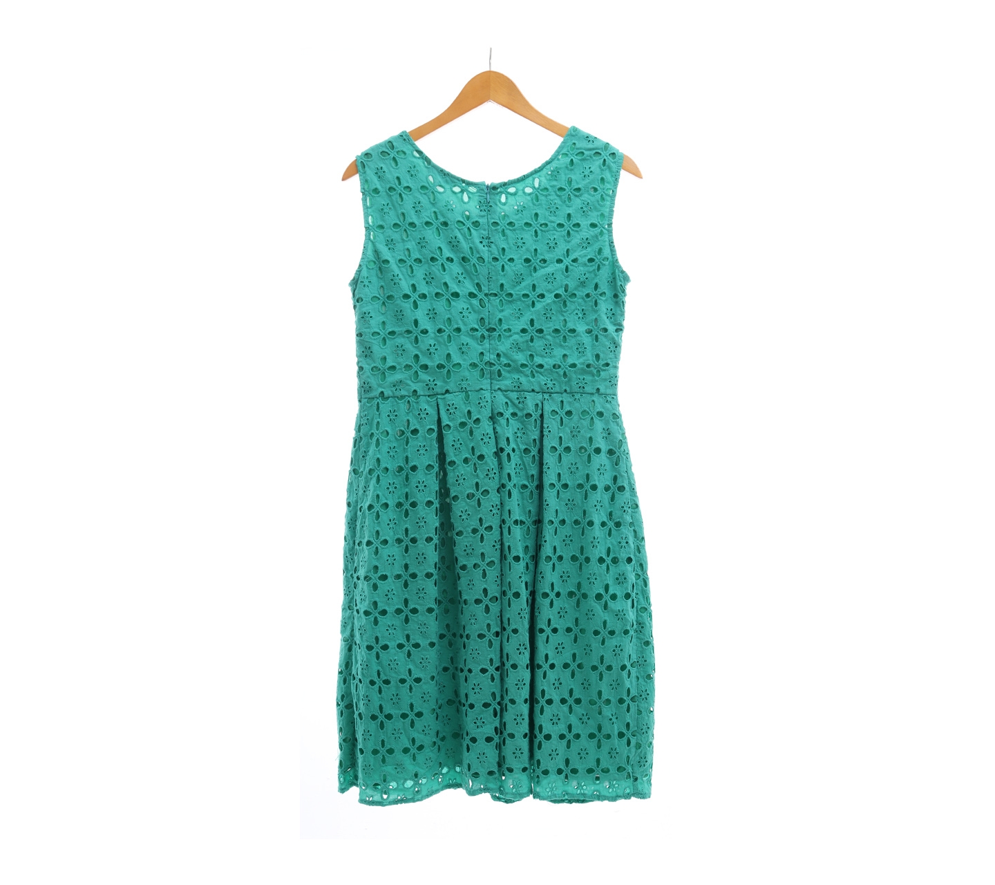 Cosateone Green Midi Dress