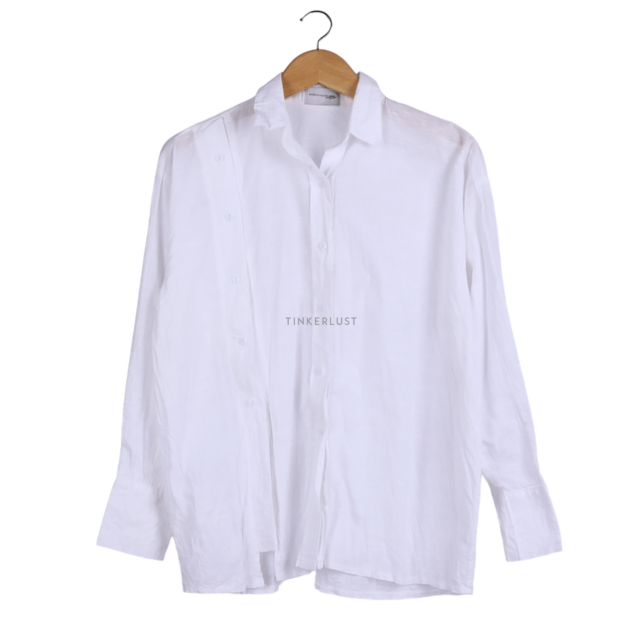 Morningsol Alika White Shirt