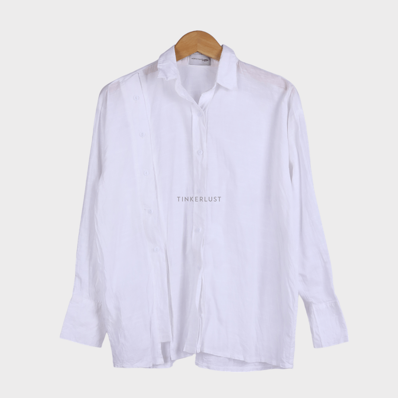 Morningsol Alika White Shirt