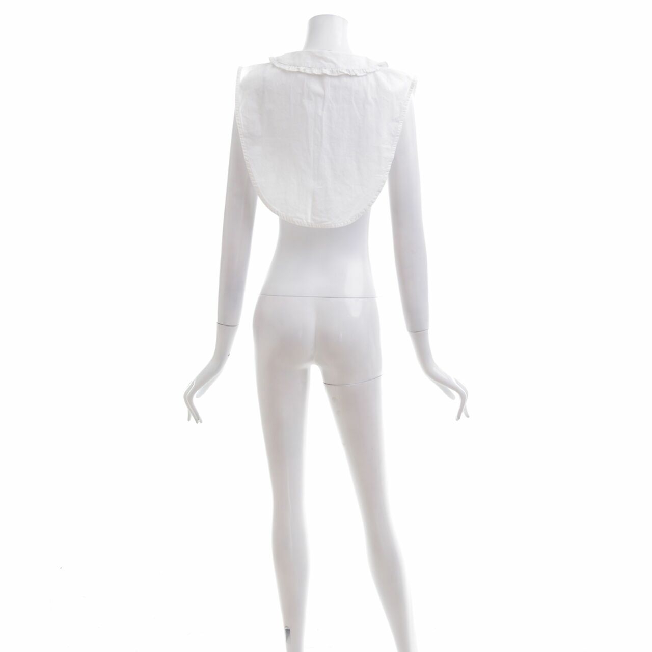only White Cape Outerwear