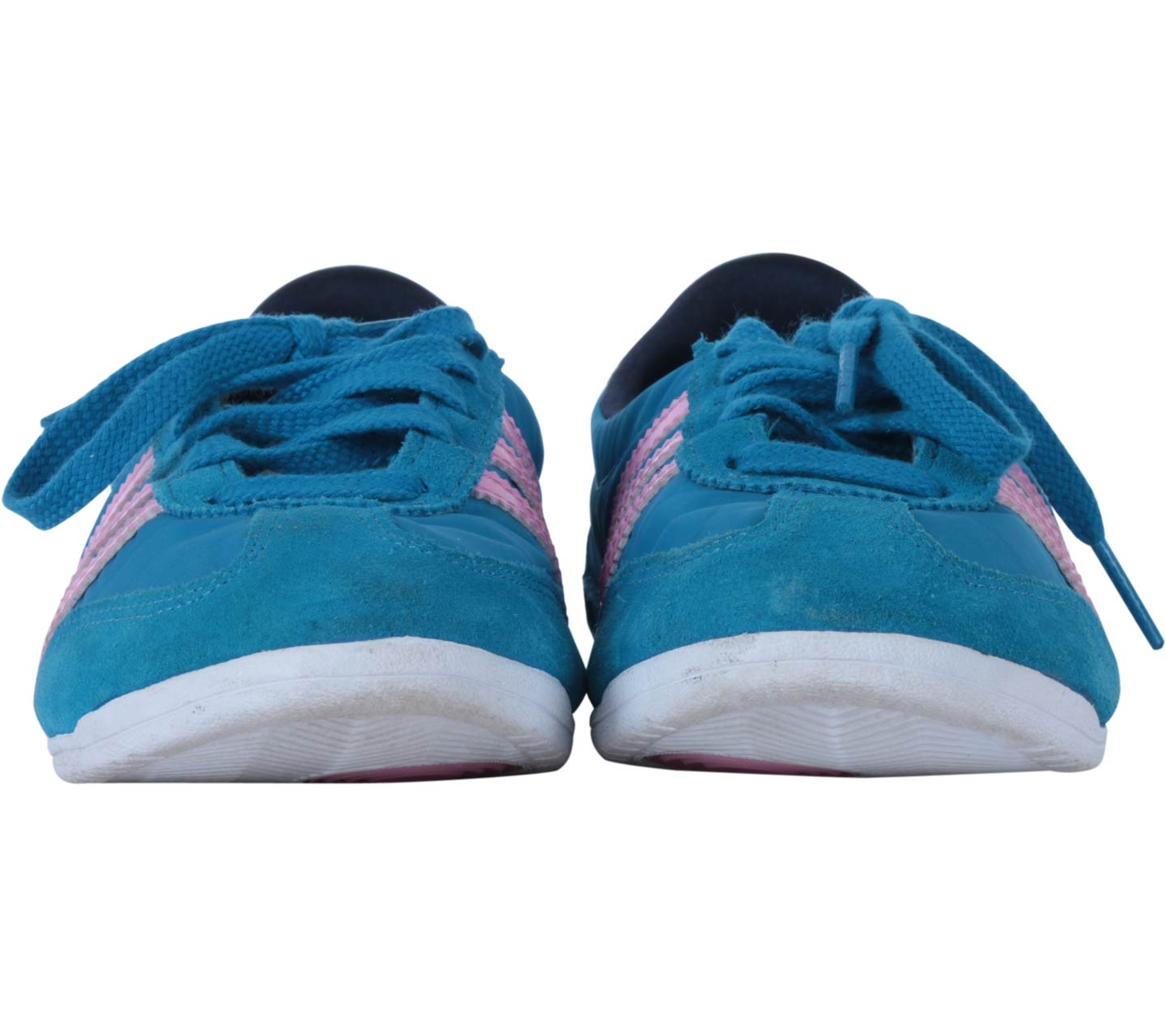 Adidas Blue Ballerina Sneakers