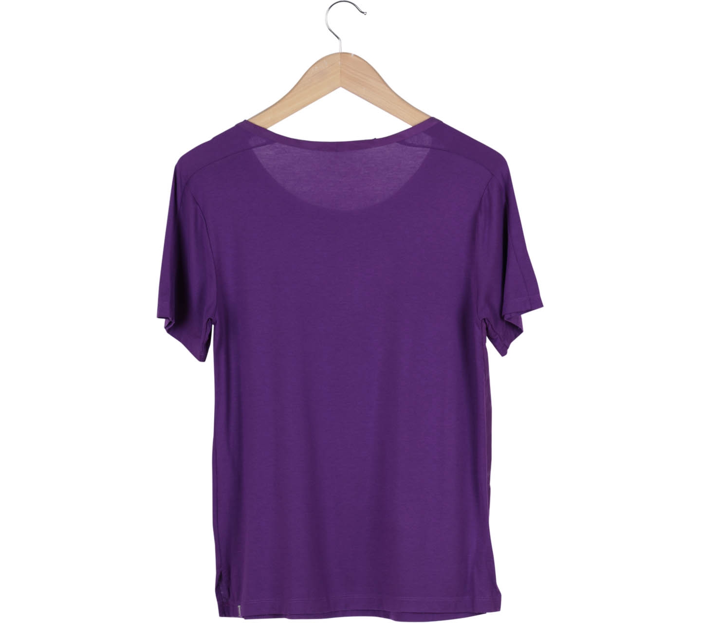 Sportmax Code Purple Combi T-Shirt