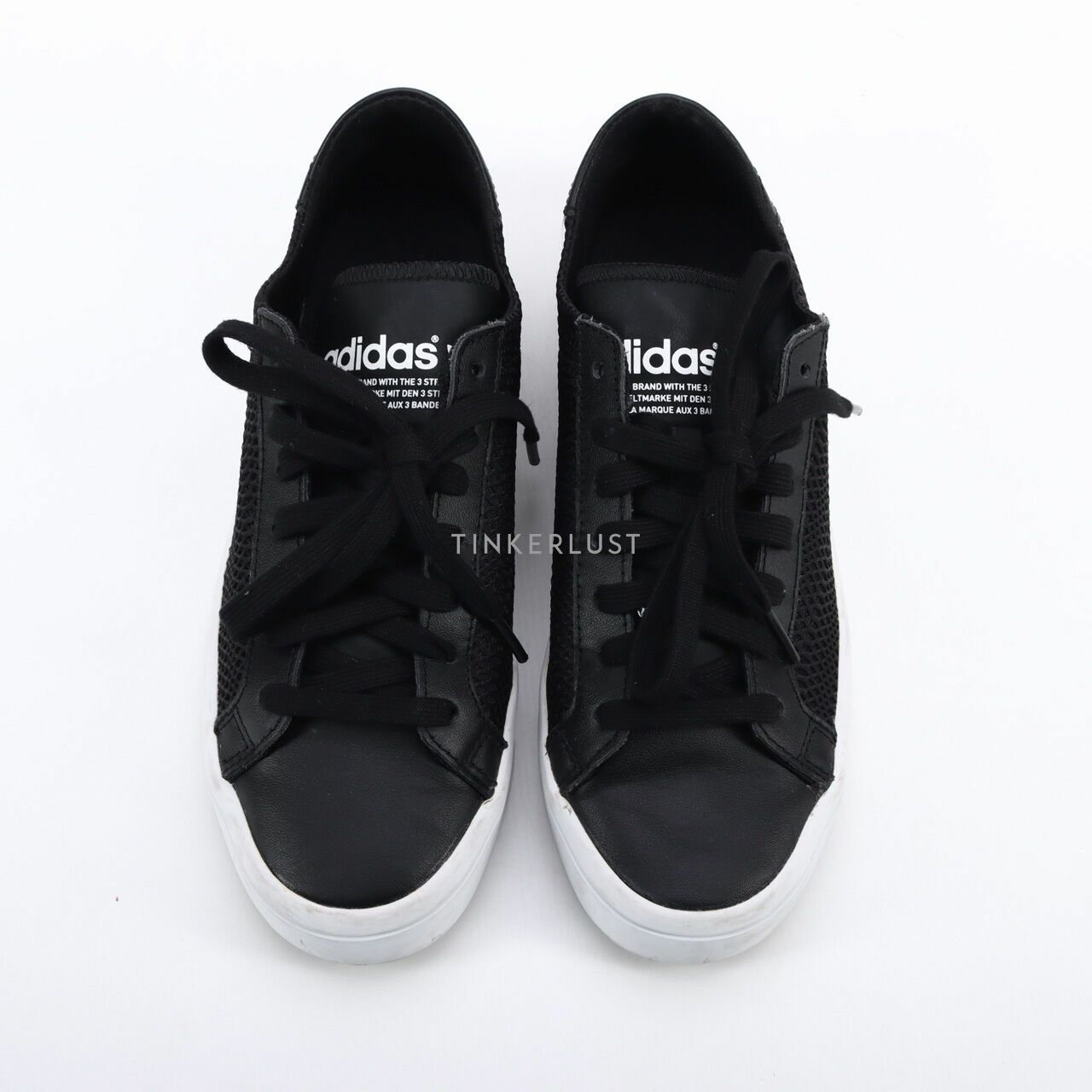 Adidas Court Vantage W S78902 Black Sneakers