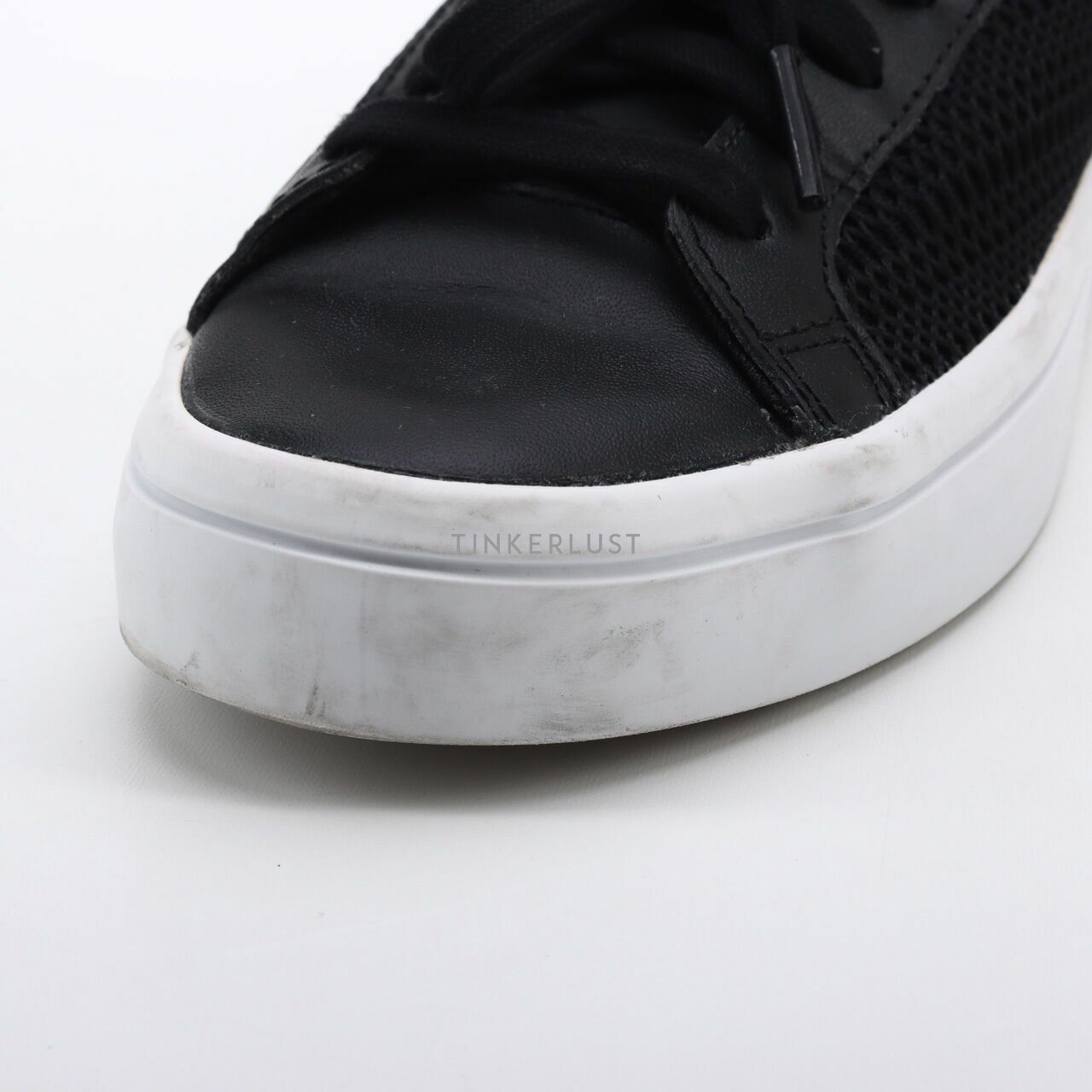 Adidas Court Vantage W S78902 Black Sneakers