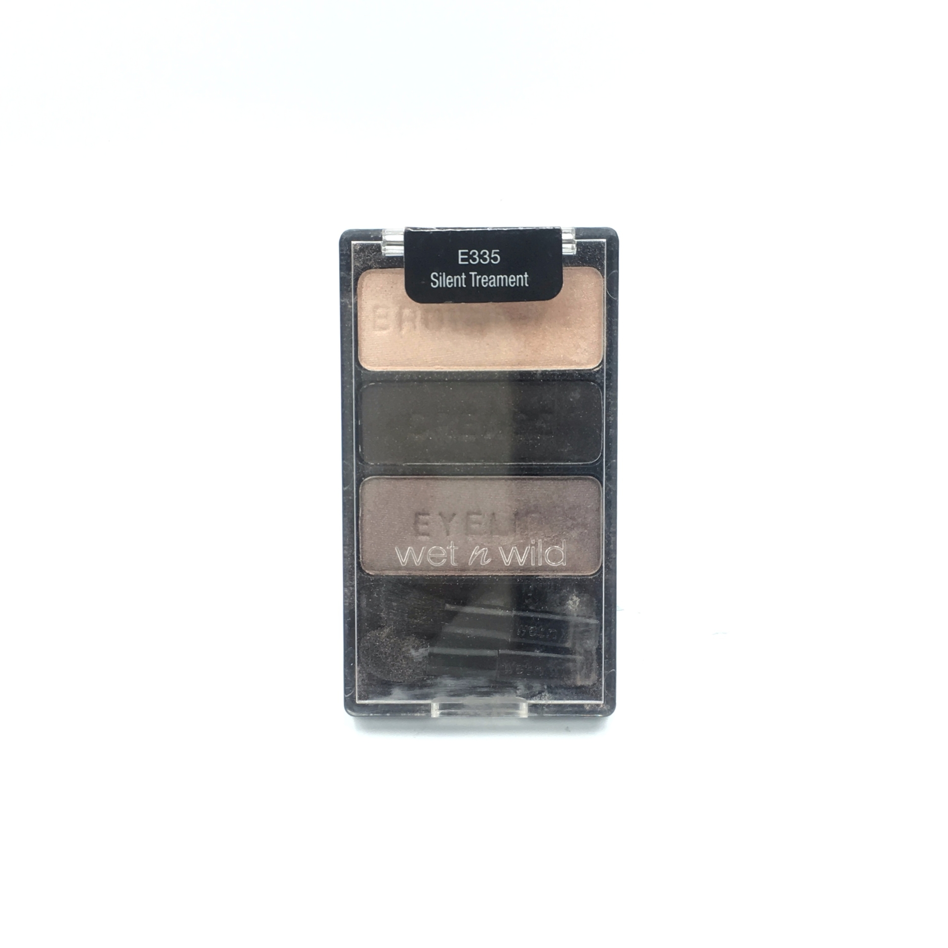 Wet n Wild Color Icon Silent Treament Eyes