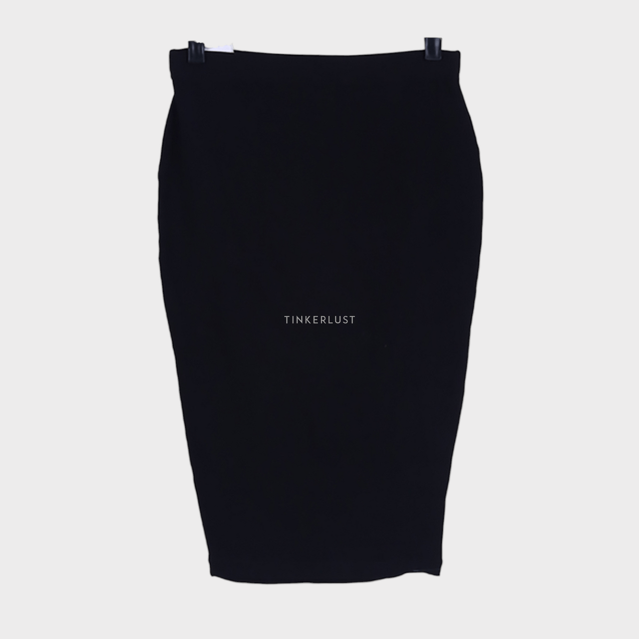 Asos Black Mini Skirt