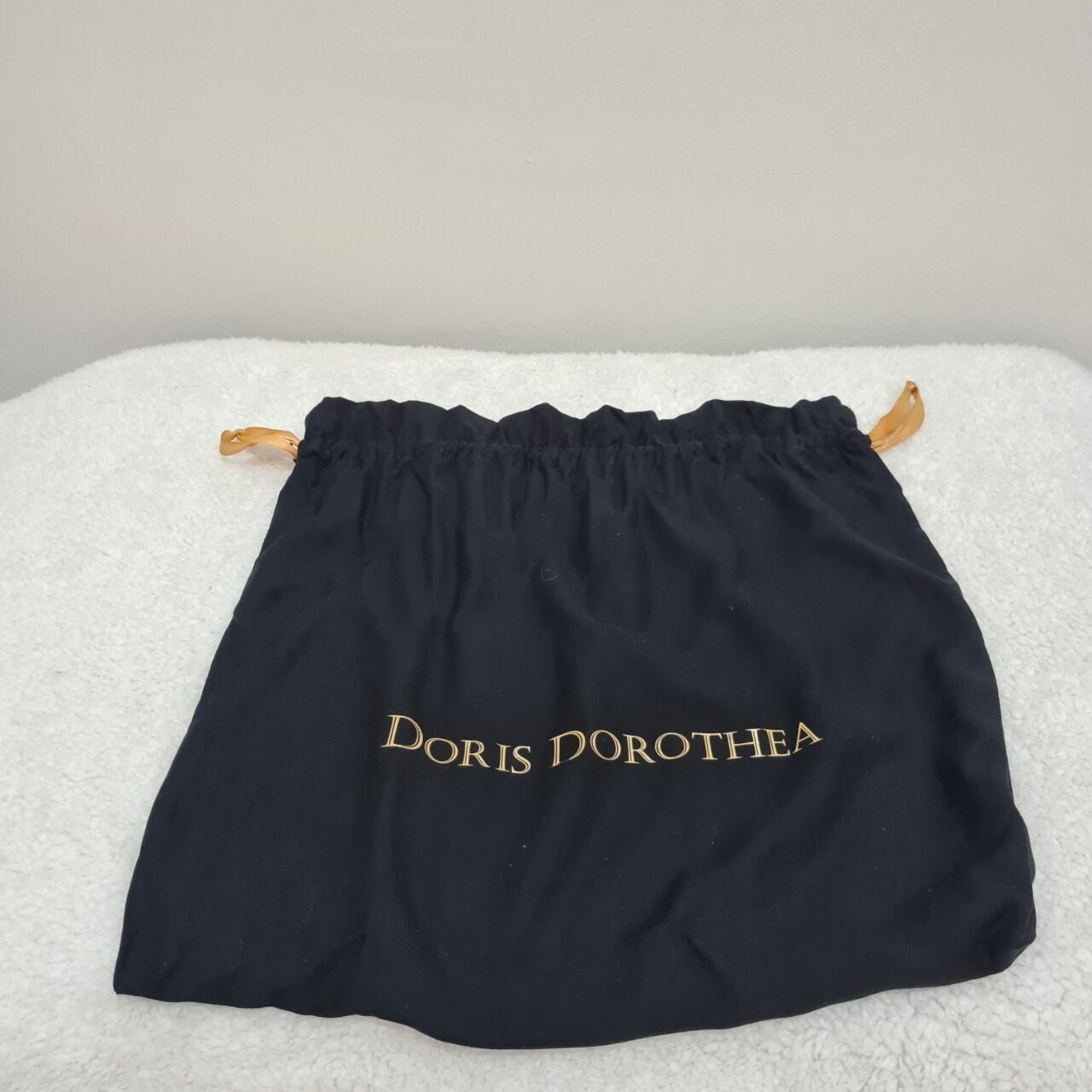 Doris Dorothea  Pastel Yellow Shoulder Bag