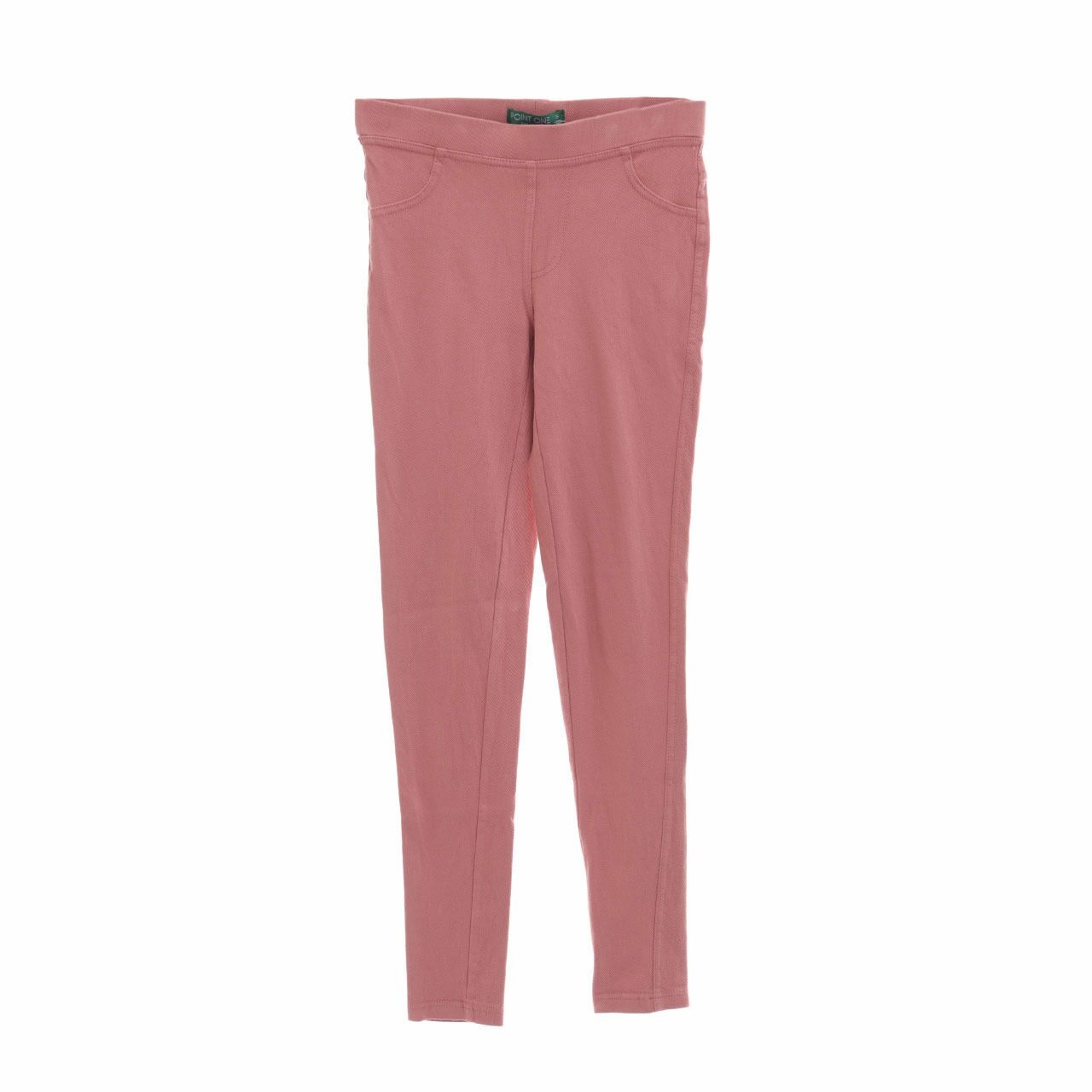 point-one-jeans Dusty Pink Long Pants