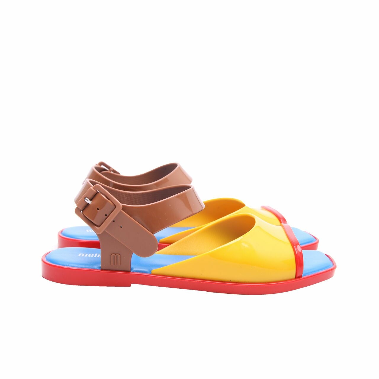 Mellisa Multicolor Crush Ad Sandals