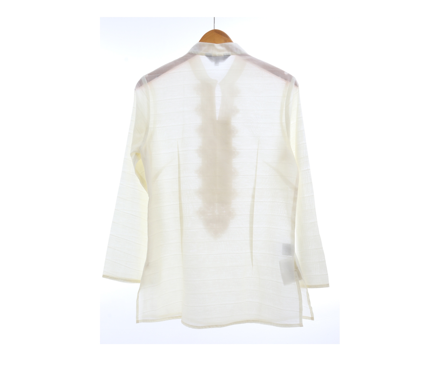 P.S. Personal Style Cream Blouse