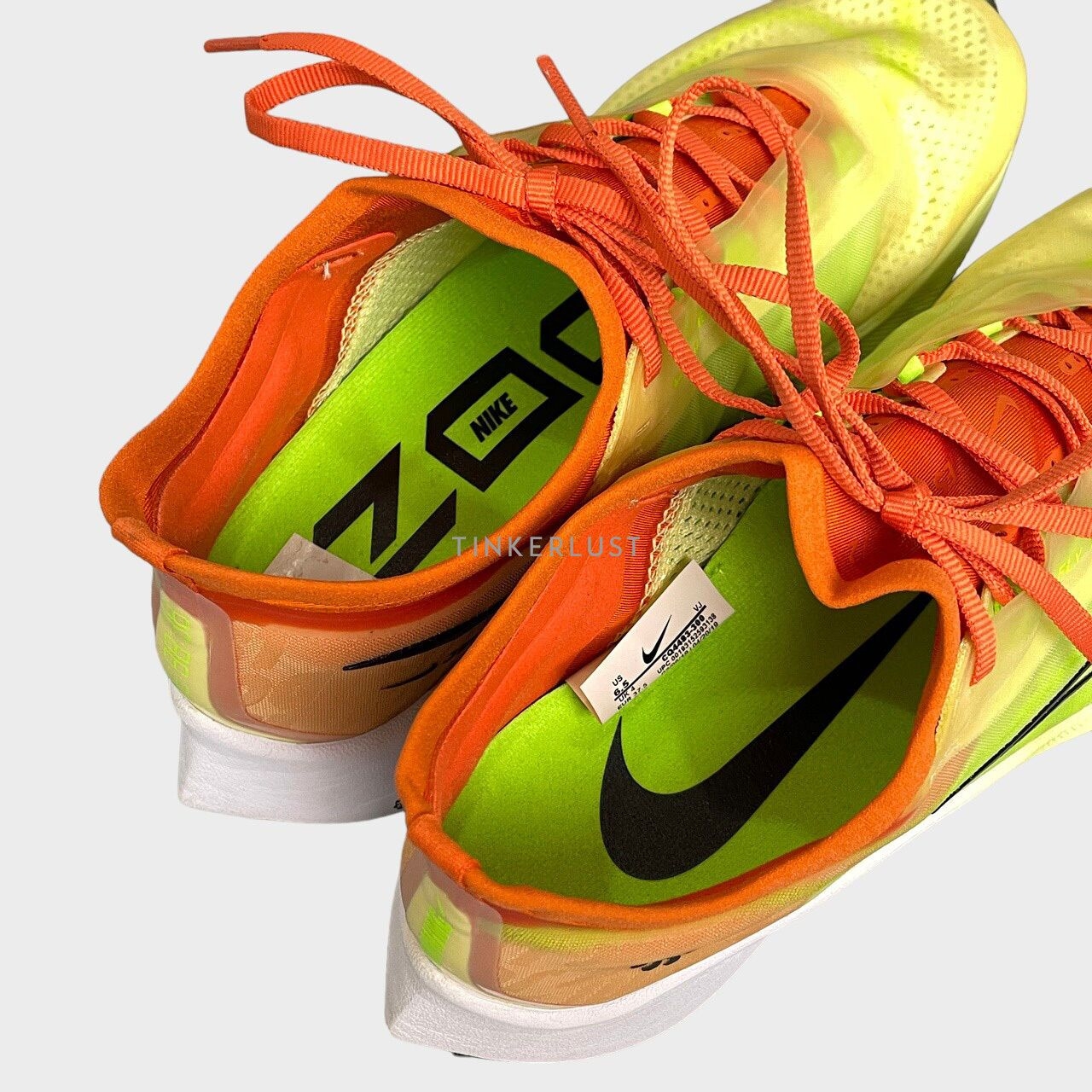 Nike Zoom Fly 3 Rise 'Luminous Green'