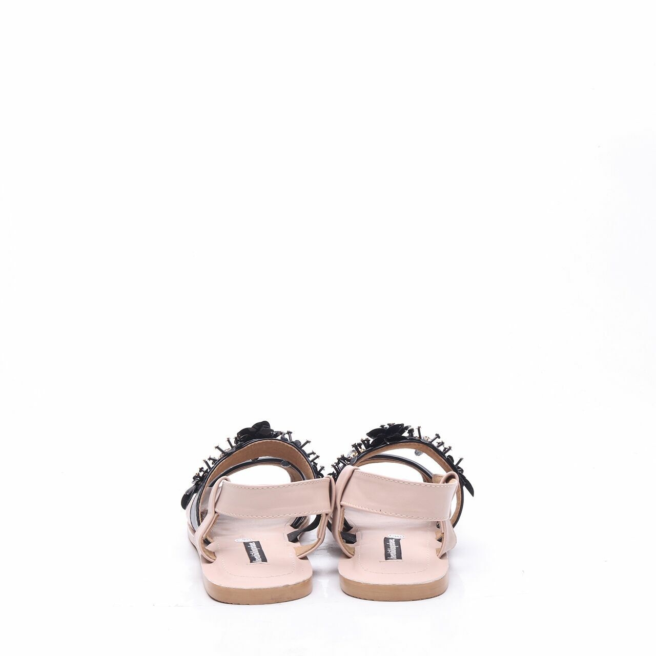 Bembibloopshoes Nude Sandals