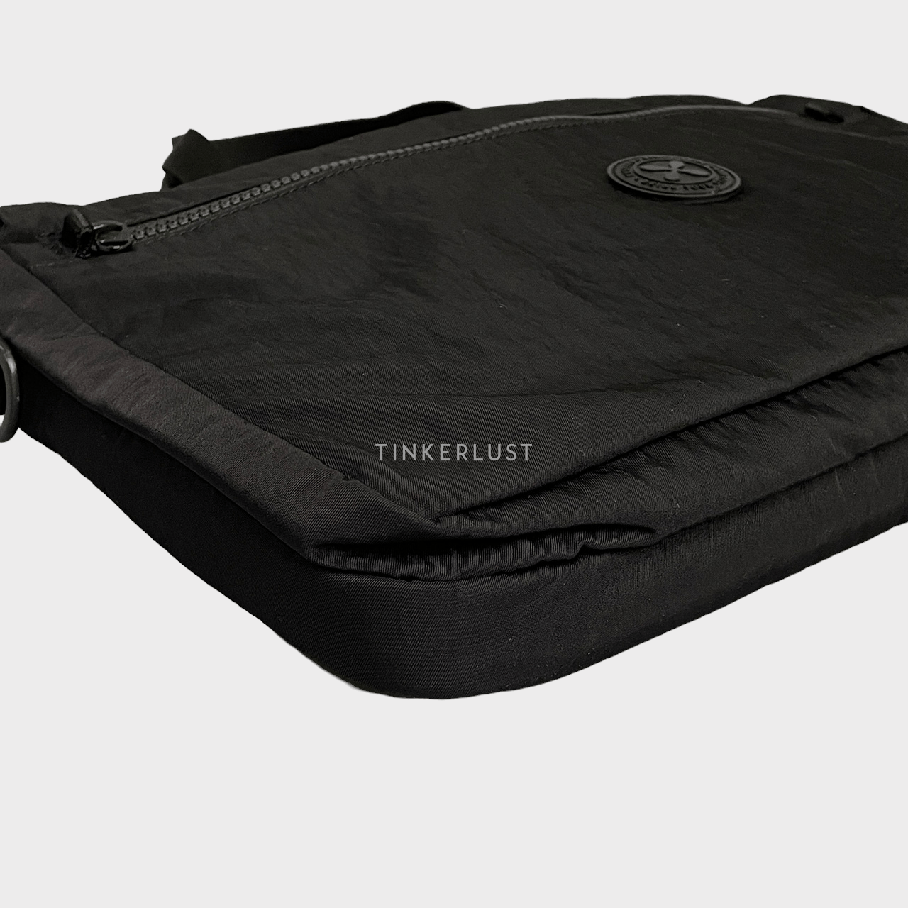Exsport Black Briefcase