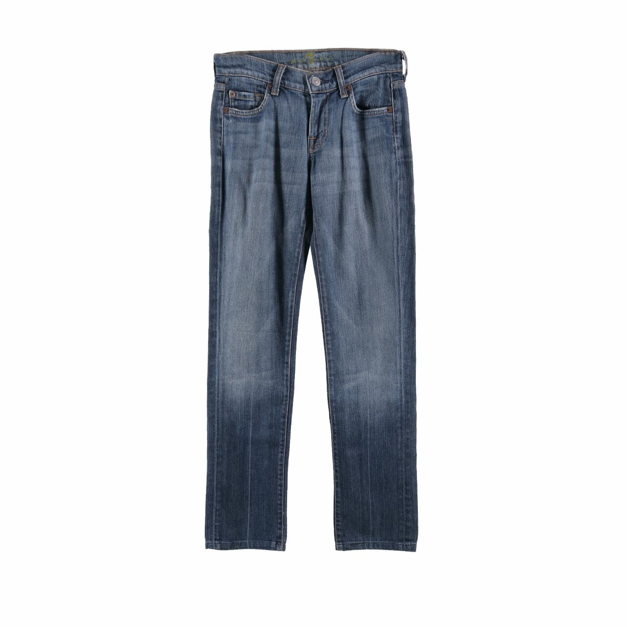 7 For All Mankind Jeans Long Pants