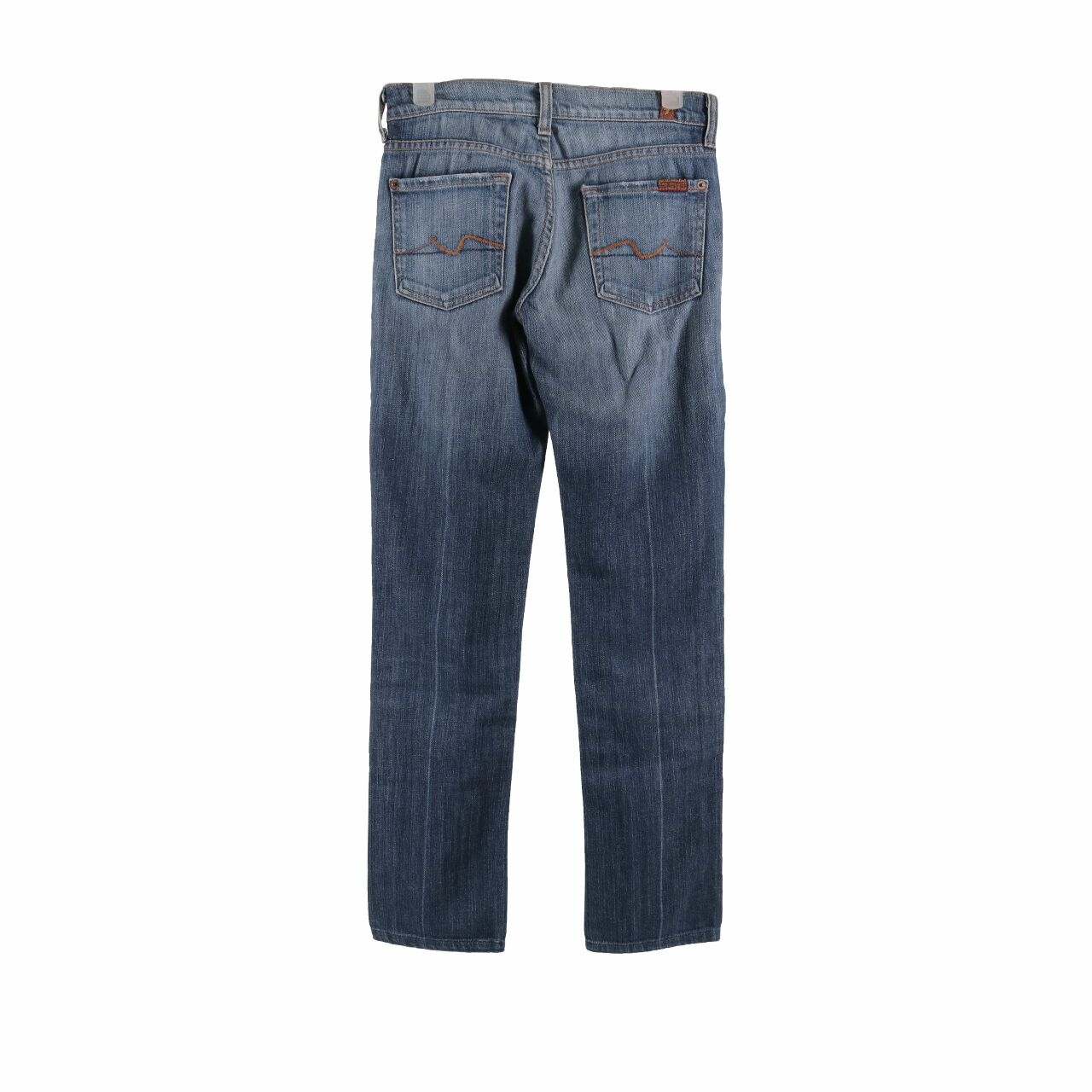 7 For All Mankind Jeans Long Pants