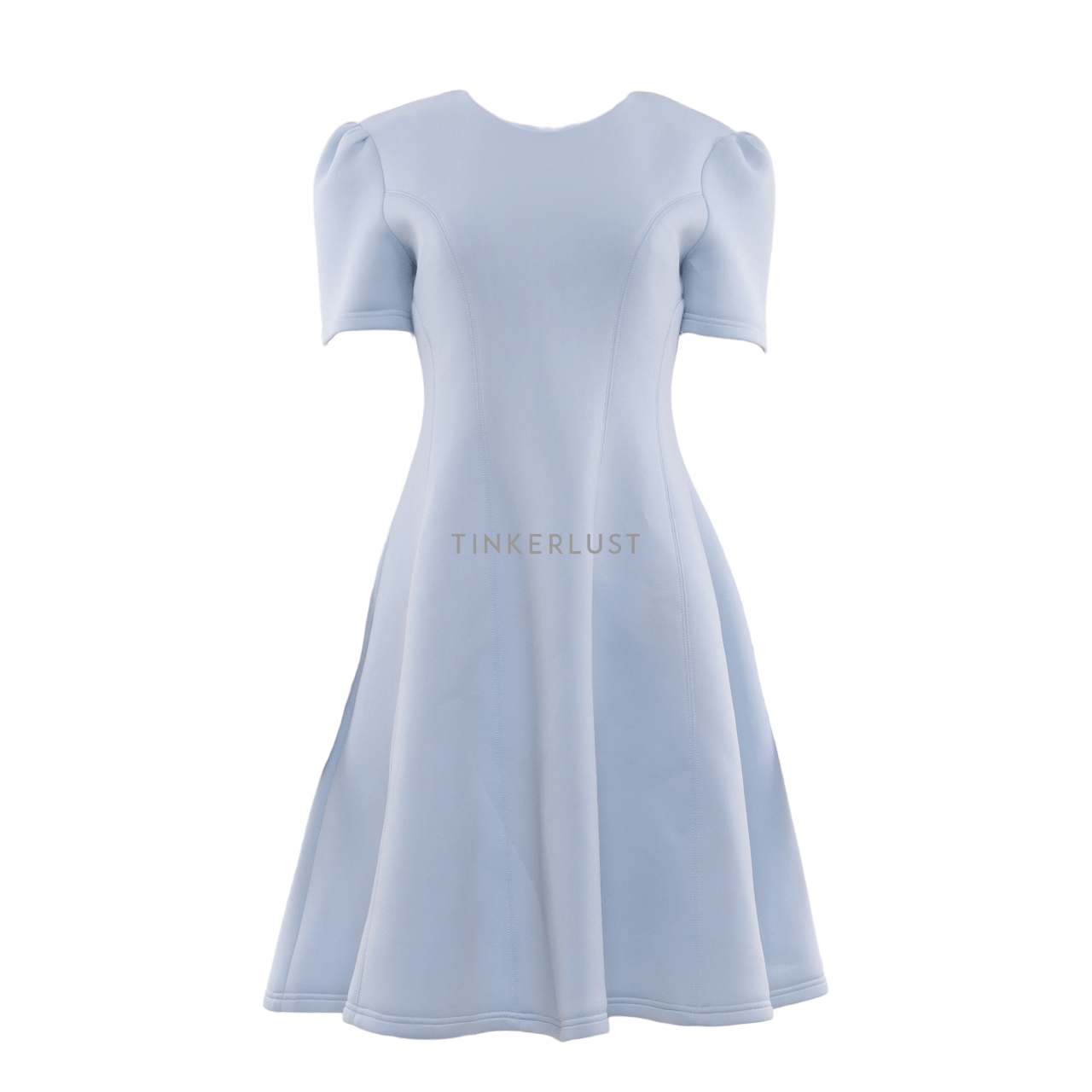 Doublewoot Blue Midi Dress