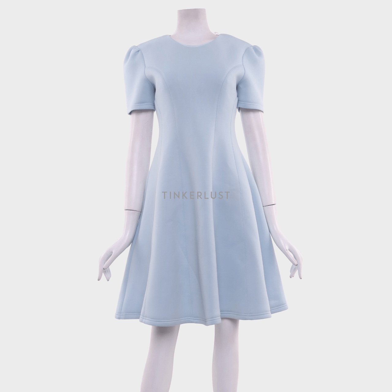 Doublewoot Blue Midi Dress