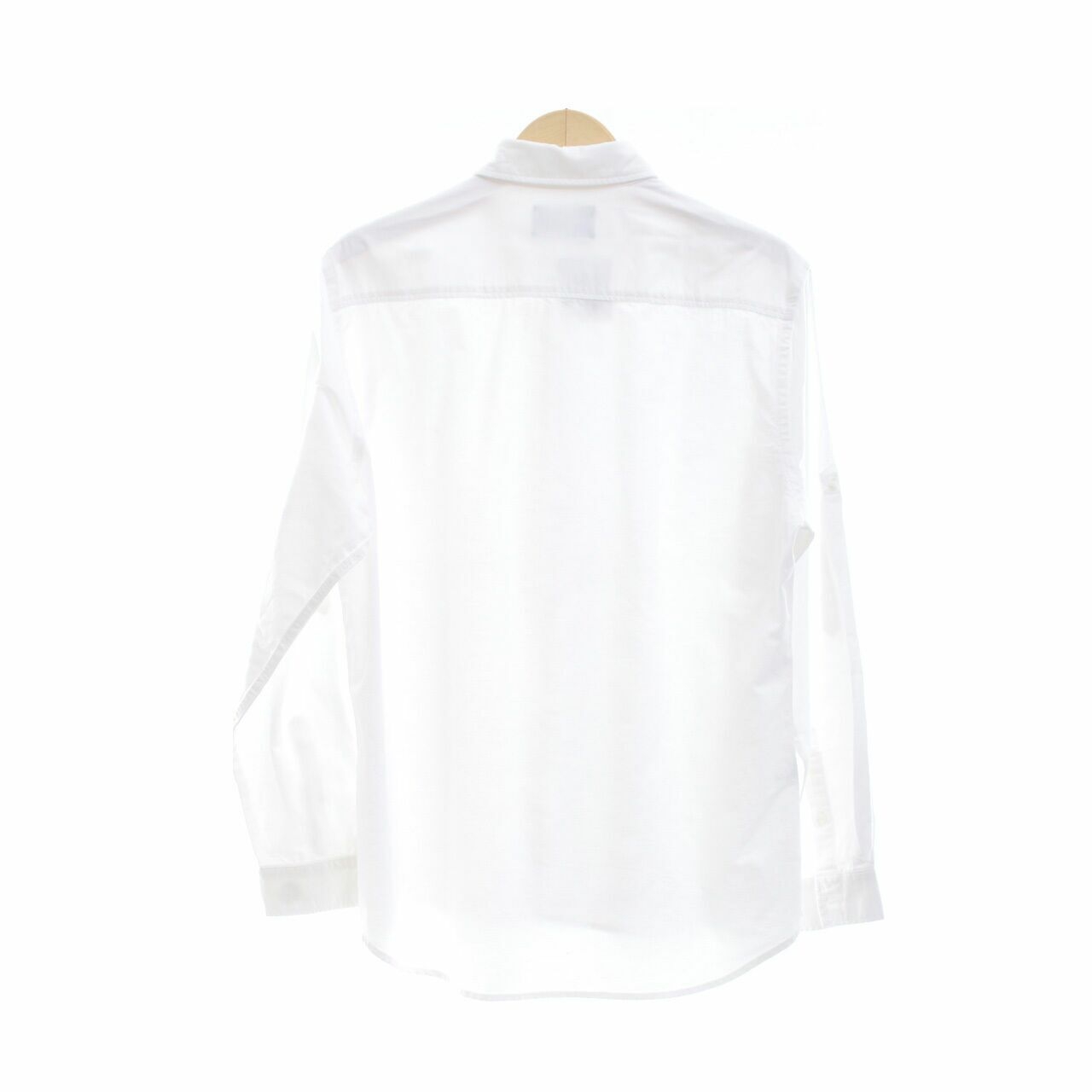 Valino White Shirt
