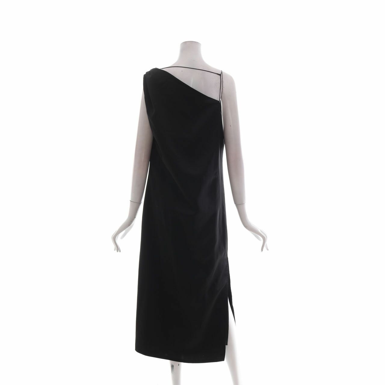 Suki The Label Black Long Dress