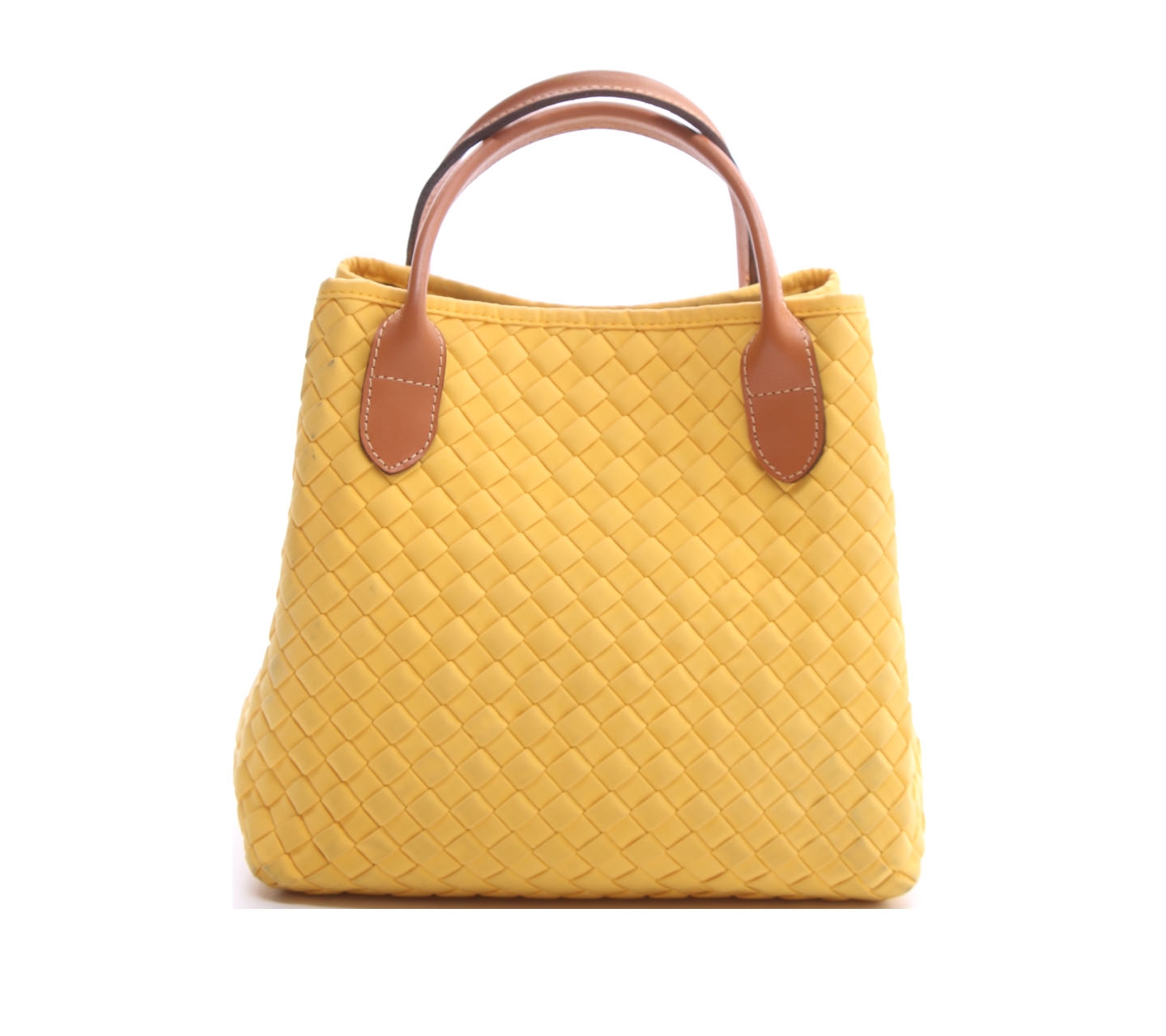 Webe Yellow Handbag
