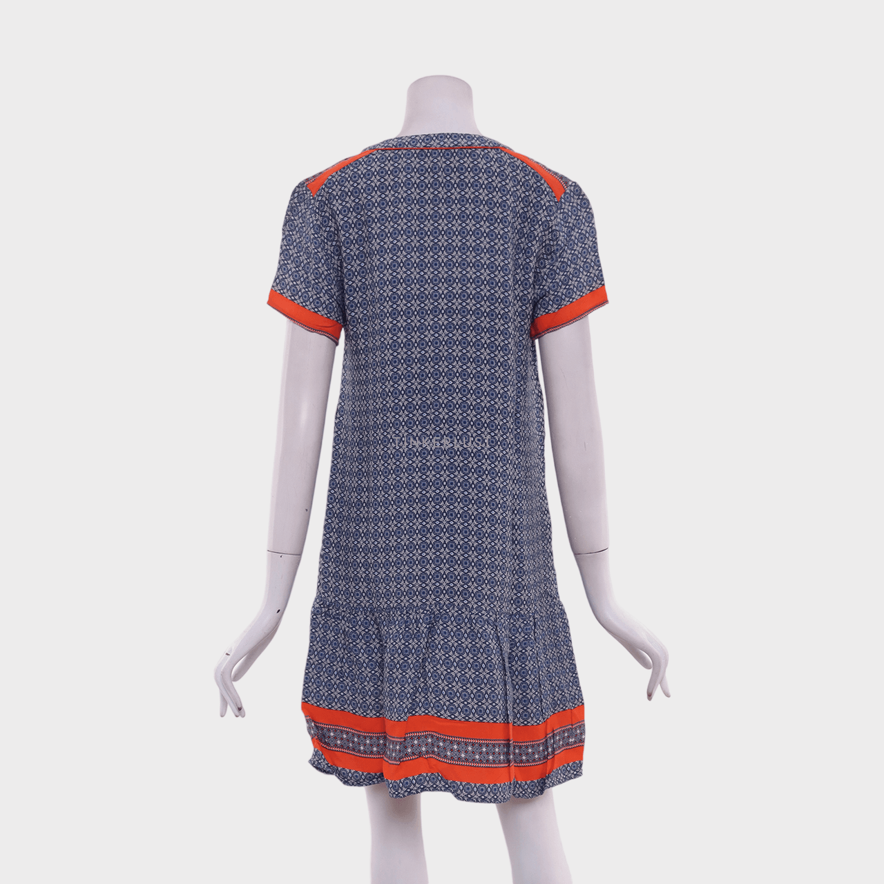 Promod Multicolor Mini Dress