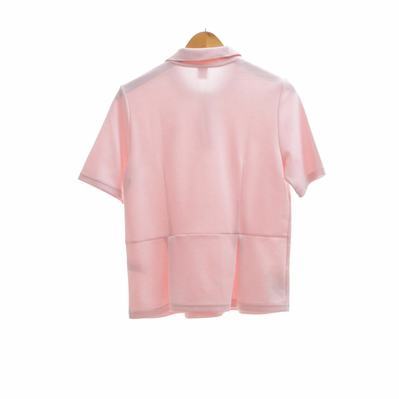 Lacoste-Live Pink Blouse