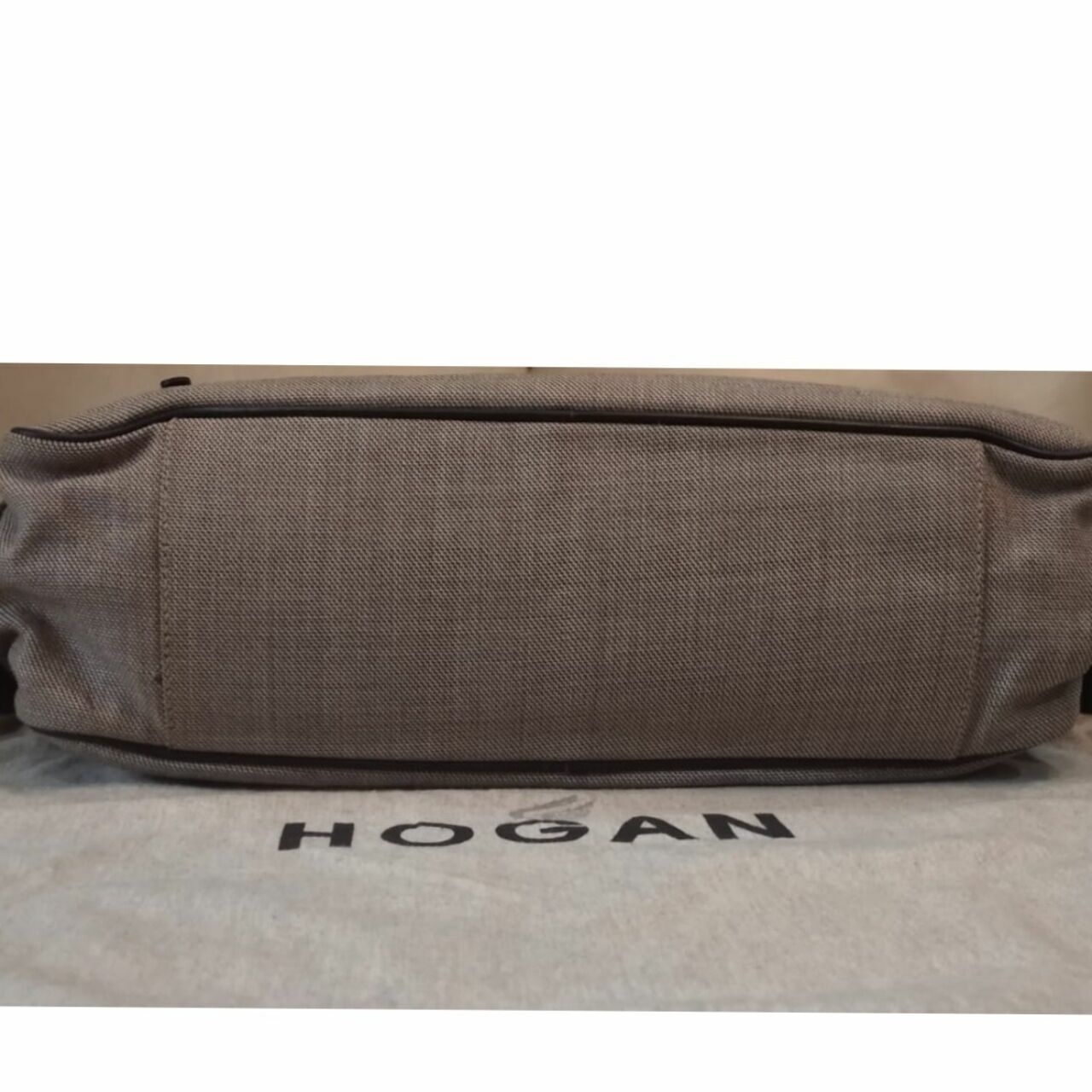 Hogan Black Handbag
