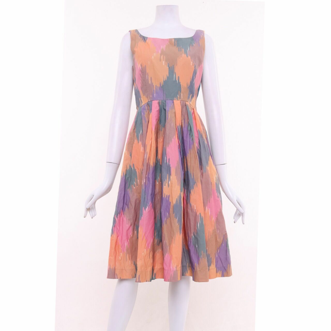 gorman Multicolour Midi Dress