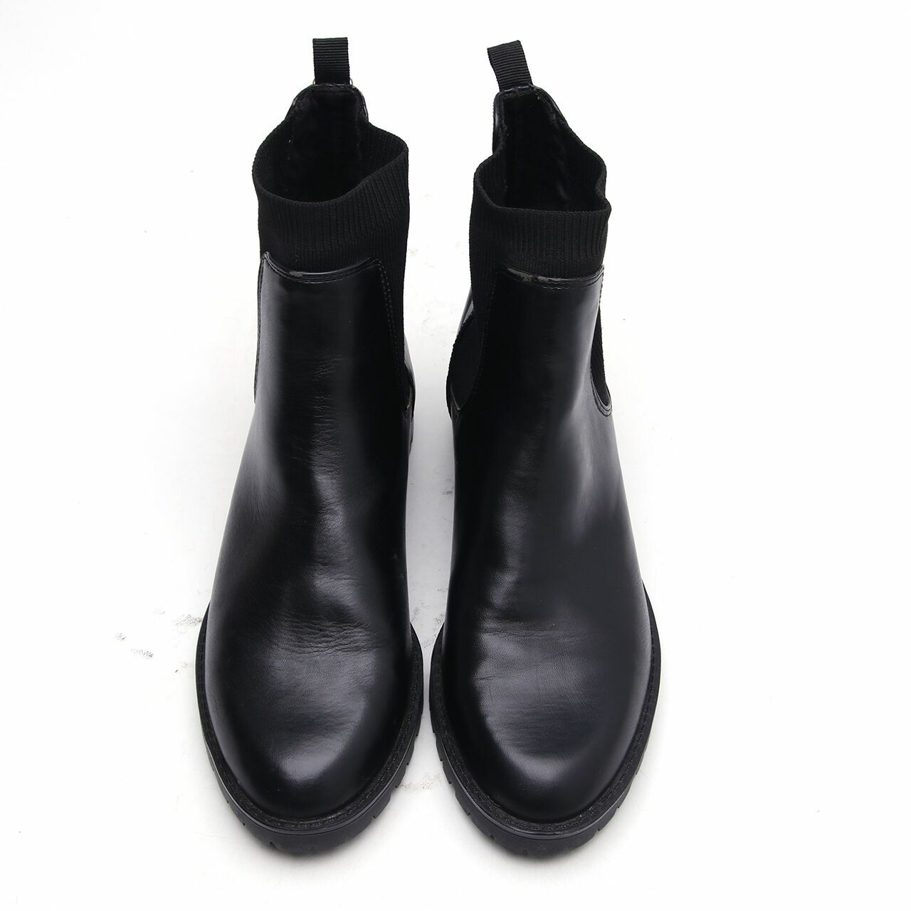 Stradivarius Black Boots