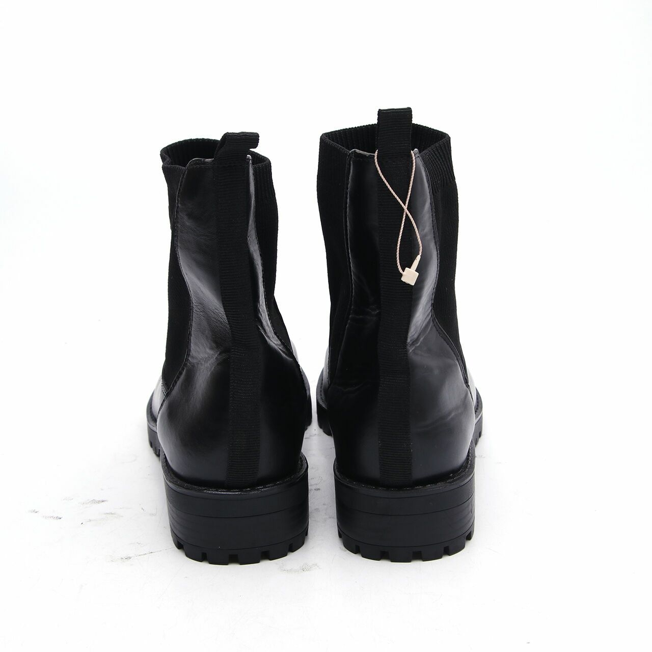 Stradivarius Black Boots