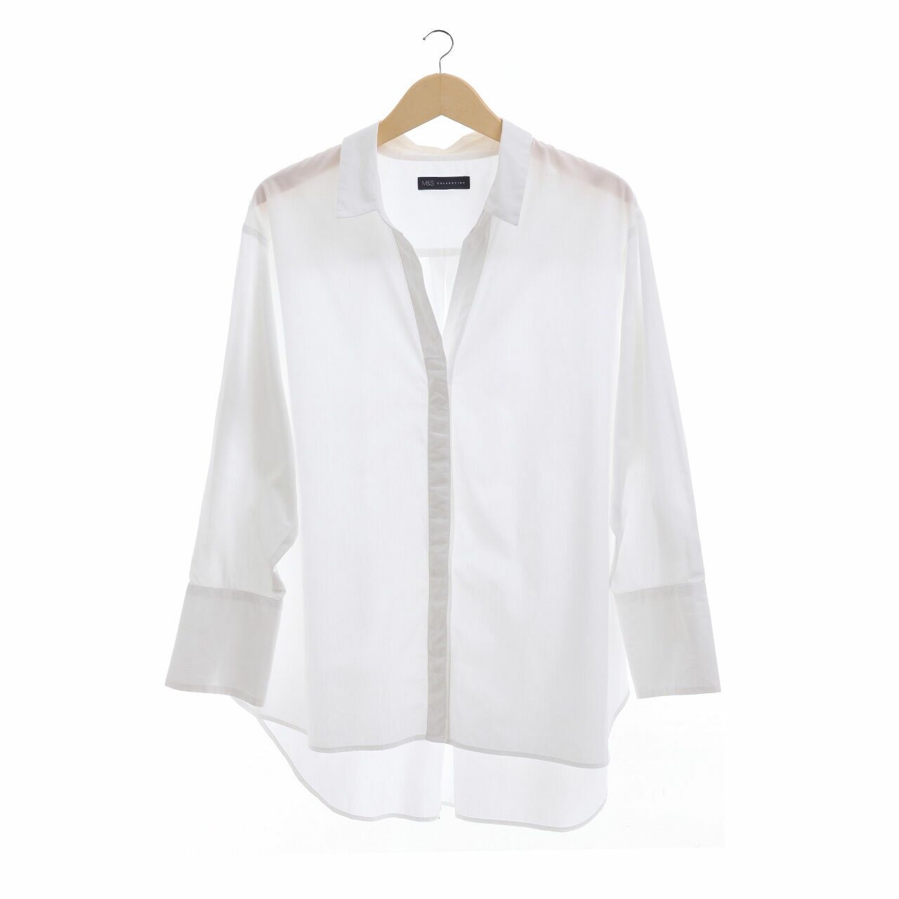 Marks & Spencer White Shirt