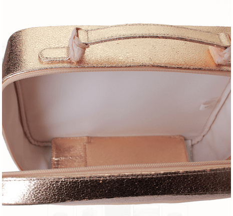 Estee Lauder Gold Make-up Bag
