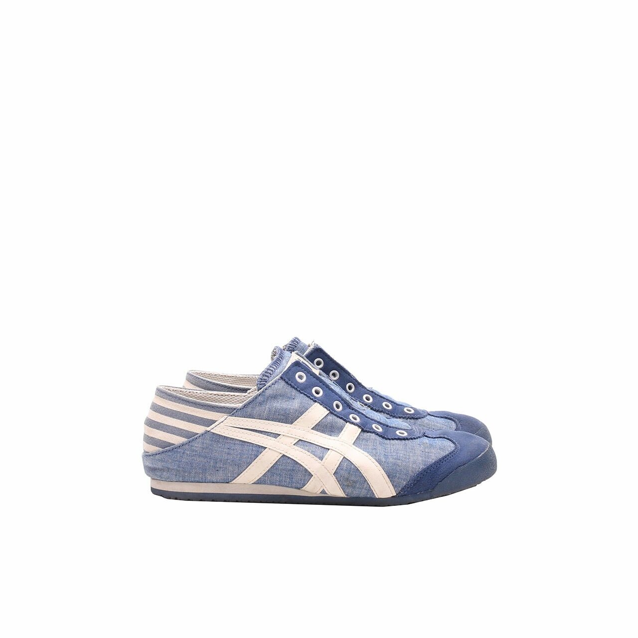 Onitsuka Tiger Blue Mexico 66 Paraty Sneakers