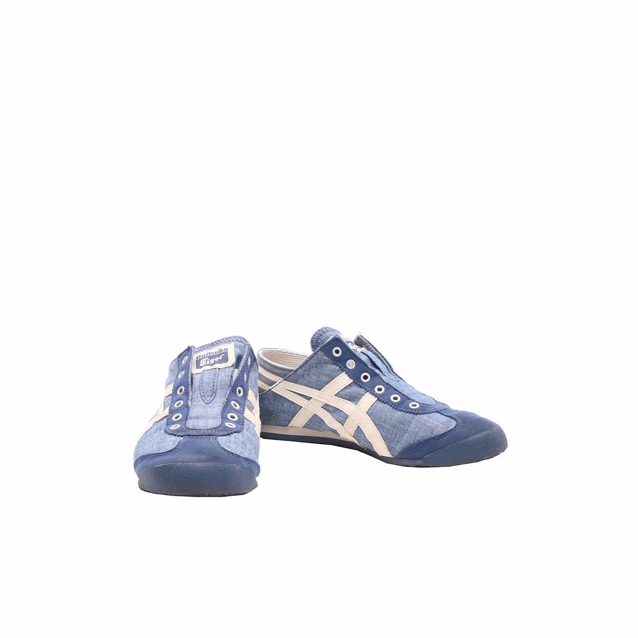 Onitsuka Tiger Blue Mexico 66 Paraty Sneakers
