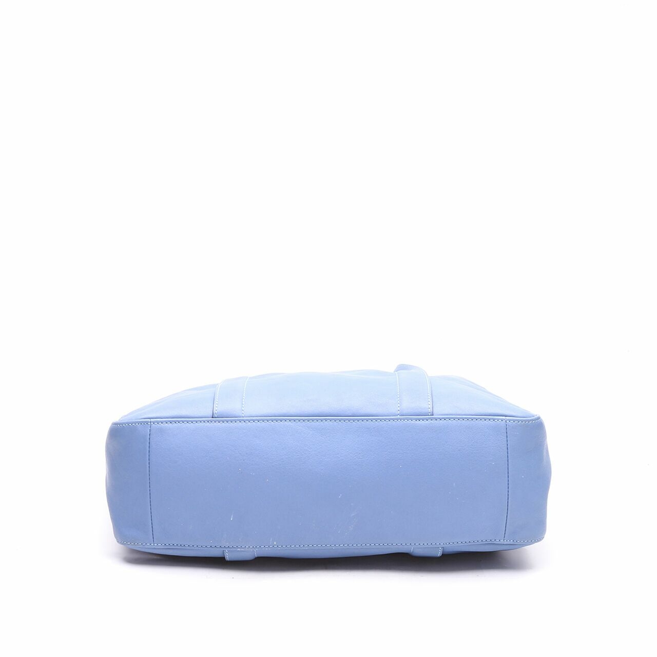 Longchamp 3D M Blue Satchel Bag