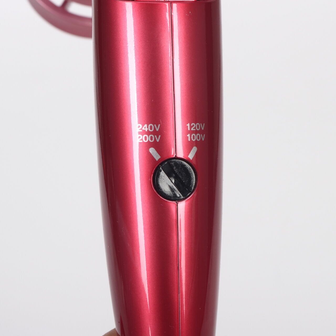Nobby by Tescom Pink Collagen Ion Hair Dryer 