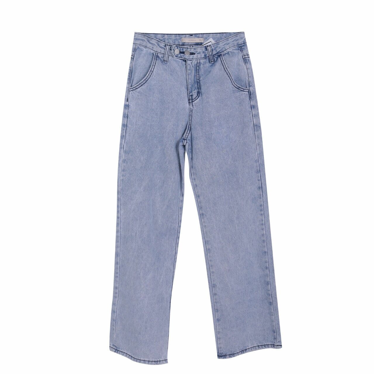 Herell Blue Jeans Long Pants