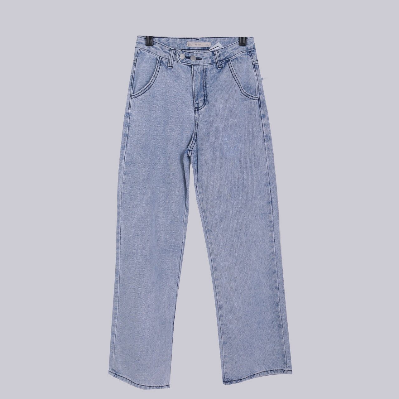 Herell Blue Jeans Long Pants